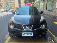 Usata Nissan Juke Tekna 117 CV (86 kW) 2012 Nero SUV
