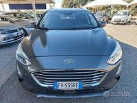 Usata Ford Focus Business Edition 120 CV (88 kW) 2019 Grigio Station wagon