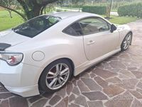 Usata Toyota GT86 GT 2012 Bianco Coupé