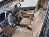 Usata Chevrolet Captiva 163 CV (119 kW) 2010 Nero SUV