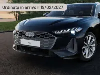 Usata Audi A5 Advanced 204 CV (150 kW) 2024 Argento Station wagon