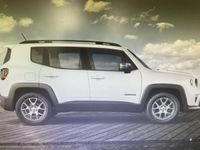 Usata Jeep Renegade Limited 131 CV (96 kW) 2024 Bianco SUV