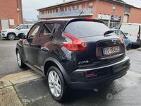 Usata Nissan Juke 117 CV (86 kW) 2010 Nero SUV