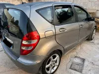 Usata Mercedes A180 Elegance 109 CV (80 kW) 2005 Grigio Berlina