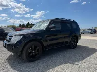 Usata Mitsubishi Pajero 170 CV (125 kW) 2008 Nero SUV