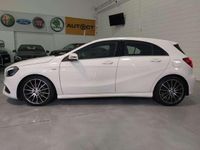 usata Mercedes A180 Premium AMG - Edition / CPNSUMI BASSISSIMII