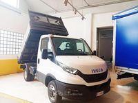 Usata Iveco Daily 136 CV (100 kW) 2021 Bianco