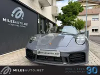 Usata Porsche 911 Carrera Cabriolet 394 CV (289 kW) 2024 Grigio Cabrio