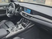 Usata Alfa Romeo Stelvio Veloce 209 CV (153 kW) 2022 Nero SUV