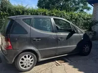 Usata Mercedes A200 2001 Utilitaria