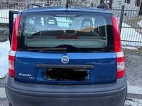 Usata Fiat Panda 4x4 60 CV (44 kW) 2005 Utilitaria