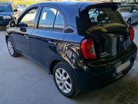 usata Nissan Micra 1.2 12V 5 porte