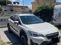 Usata Subaru XV Style 114 CV (83 kW) 2021 Bianco SUV