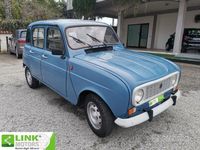 usata Renault R4 TL cc 845 -RESTAURATA- MECCANICA RIF