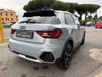 Usata Audi A1 Admired 116 CV (85 kW) 2020 Grigio SUV