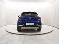 Usado Renault Captur Techno 145 CV (106 kW) 2023 Azul SUV