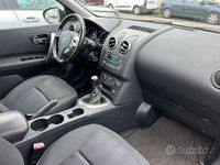 Usata Nissan Qashqai Acenta 2013 Bianco SUV