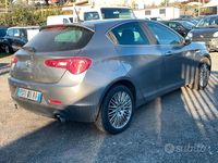 Usata Alfa Romeo Giulietta 170 CV (125 kW) 2012 Utilitaria