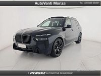 Usata BMW X7 Comfort Edition 340 CV (250 kW) 2024 Nero SUV
