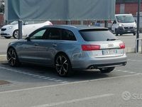 Usata Audi A6 204 CV (150 kW) 2012 Grigio Station wagon