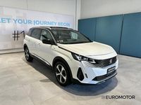 Usata Peugeot 5008 GT 131 CV (96 kW) 2023 Bianco Monovolume