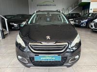 Begagnad Peugeot 2008 Allure 92 HK (67 kW) 2014 Svart SUV