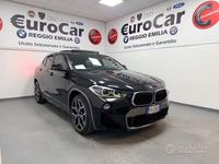 Usata BMW X2 M Sport 190 CV (139 kW) 2019 Nero SUV