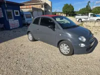 Usata Fiat 500 Connect 69 CV (50 kW) 2022 Grigio Cabrio