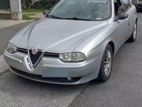 Usata Alfa Romeo 156 2001 Grigio Berlina