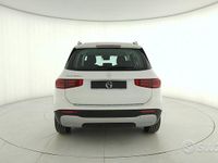 Usata Mercedes GLB180 Advanced 116 CV (85 kW) 2025 Bianco SUV