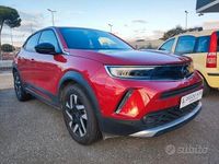 Usata Opel Mokka Elegance 101 CV (74 kW) 2021 Rosso SUV