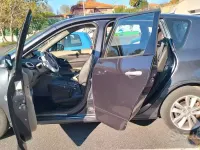 Usata Renault Scénic III 110 CV (80 kW) 2009 Grigio Monovolume