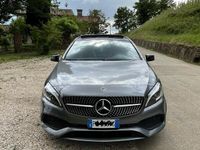 usata Mercedes 180 A 180 d Premium