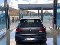Usata VW Golf VI GTI 211 CV (155 kW) 2011 Utilitaria