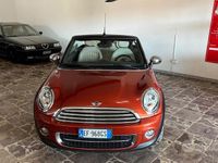 usata Mini Cooper D Cabriolet 1.6 16V