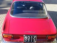 Usata Alfa Romeo GT Junior 1960 Rosso Berlina