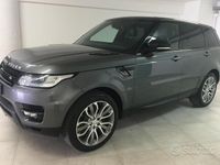 Usata Land Rover Range Rover Sport HSE Dynamic 249 CV (183 kW) 2017 Grigio SUV