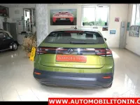 Usata VW Taigo 95 CV (69 kW) 2022 Verde SUV