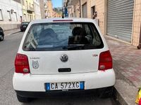 Usata VW Lupo 2001 Bianco Utilitaria