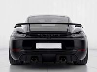 Usata Porsche 718 420 CV (308 kW) 2021 Nero Coupé