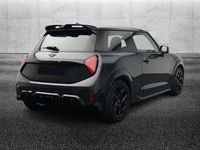 Usata Mini John Cooper Works 156 CV (114 kW) 2024 Grigio Utilitaria