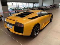Usata Lamborghini Murciélago 579 CV (425 kW) 2004 Giallo orion Coupé