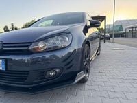 Usata VW Golf VI Highline 122 CV (89 kW) 2009 Utilitaria