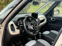 Usata Fiat 500L 2015 Marrone Monovolume