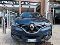 Usata Renault Kadjar 110 CV (80 kW) 2017 Grigio SUV