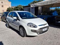 Usata Fiat Punto Evo S 75 CV (55 kW) 2010 Bianco Utilitaria