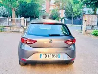 Usata Seat Leon Style 110 CV (80 kW) 2016 Berlina