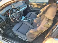 Usata BMW 120 M Sport 177 CV (130 kW) 2007 Bianco Utilitaria