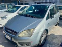 Usata Ford C-MAX 110 CV (80 kW) 2005 Argento Monovolume