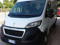 Usata Peugeot Boxer 120 CV (88 kW) 2024 Bianco Furgone